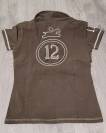 Polo enfant Marron