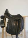 Selle dressage voltaire 17