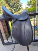 Selle dressage dt saddlery germany 17