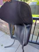 Selle dressage dt saddlery germany 17