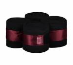 Bandes polaire Black Cherry - Equito