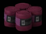 Bandes polaire Prune - Plum/Rose Gold- Equito