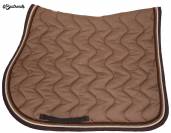 Tapis de selle Marron glacé - RG Italy