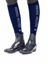 Chaussettes Bamboo Blend Midnight Blue - Equestrian Stockholm