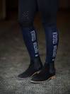 Chaussettes Bamboo Blend Midnight Blue - Equestrian Stockholm