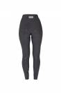 Legging d'équitation Gris Anthracite - Equito