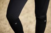 Legging d'équitation Knee grip Movement Black Edition - Equestrian Stockholm