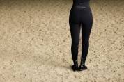 Legging d'équitation Knee grip Movement Black Edition - Equestrian Stockholm