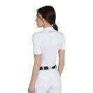 Polo de concours slim fit technique - EQUESTRO