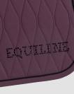 Tapis de selle alvéolar logo strass - EQUILINE