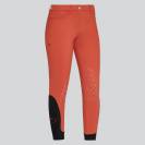 Pantalon d'équitation Knee Grip Earthenware - CAVALLERIA TOSCANA