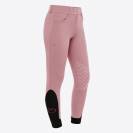 Pantalon d'équitation American Breeches knee grip Rose - CAVALLERIA TOSCANA