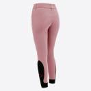 Pantalon d'équitation American Breeches knee grip Rose - CAVALLERIA TOSCANA