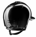 Casque CROMO 2.0 New Shine Visière polo KEP