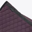 Tapis de selle Circular Quilted Myrtille Dressage - CAVALLERIA TOSCANA