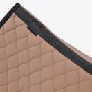 Tapis de selle Circular Quilted Camel Dressage - CAVALLERIA TOSCANA