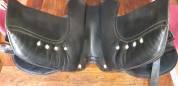 Selle dressage ALBION 16,5 