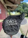 100millièmes selle CWD