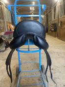 Selle de dressage devoucoux 