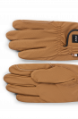 Gants d'équitation hybrid Camel - Boss Equestrian