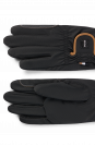 Gants d'équitation Nybrid Noir - Boss Equestrian