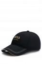 Casquette brodée Noir - Boss Equestrian