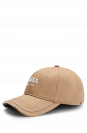 Casquette brodée Camel - Boss Equestrian