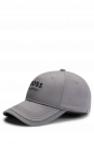 Casquette brodée Gris - Boss Equestrian