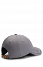 Casquette brodée Gris - Boss Equestrian