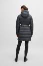 Doudoune Vespa Puffa Gris - Boss Equestrian