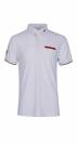 Polo blanc CWD Homme XS