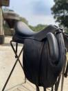 Selle dressage forestier 