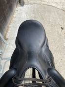 Selle dressage forestier 