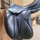 Selle dressage devoucoux