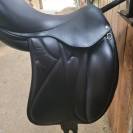 Selle dressage devoucoux