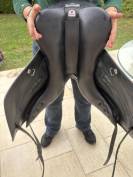 Selle dressage Bâtes Artist