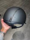 Casque Samshield ShadowMatt noir