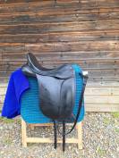 Selle Bates dressage Isabell W.