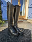 Bottes dressage donatello T39 SR renaissance by tredste