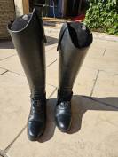 Bottes dressage donatello T39 SR renaissance by tredste