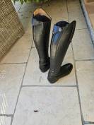 Bottes dressage donatello T39 SR renaissance by tredste