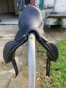 selle de dressage 