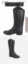 Botte equitation taille 34