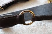 Vends une martingale taille cheval