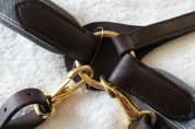 Vends une martingale taille cheval