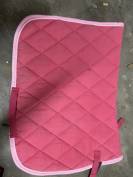 tapis rose cheval