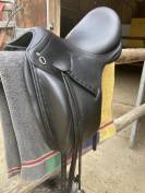 Selle de dressage Hervé Godigon Jump'in