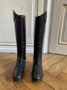 Bottes canter pratoni