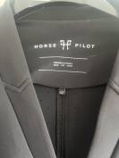 Veste Horse Pilot Aerotech noir