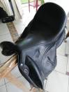 Selle dressage devoucoux